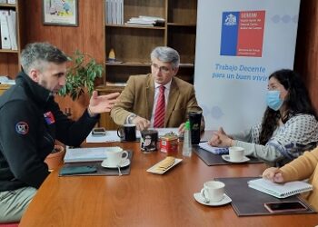 Sector trabajo: Llaman a priorizar el teletrabajo ante aumento de casos de virus respiratorios en la Región de Aysén 