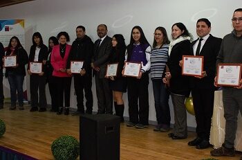 MOP CELEBRA SUS 136 AÑOS ENTREGANDO RECONOCIMIENTO A SUS TRABAJADORAS Y FUNCIONARIOS