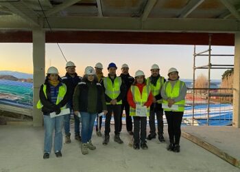 A PASO FIRME AVANZAN OBRAS DE HOSPITAL DE CHILE CHICO Y POSTAS DE GUADAL Y VILLA CERRO CASTILLO