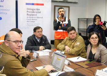 Comité de Gestión del Riesgo de Desastres refuerza medidas de monitoreo invernal
