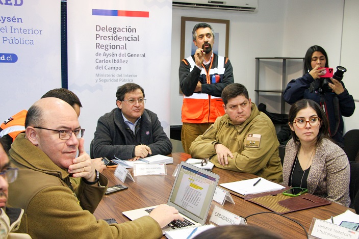 Comité de Gestión del Riesgo de Desastres refuerza medidas de monitoreo invernal