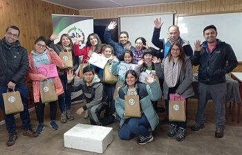 Valoran que Empresas Bahamonde acerque la capacitación a la comunidad
