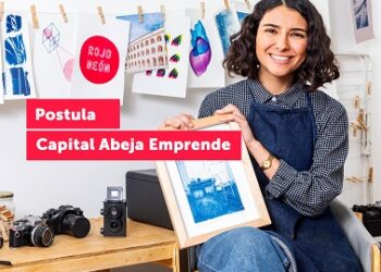Abiertas las postulaciones al Fondo Capital Abeja 2023 para impulsar el emprendimiento femenino