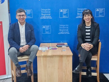Autoridades regionales destacan Fondo para impulsar un futuro sostenible