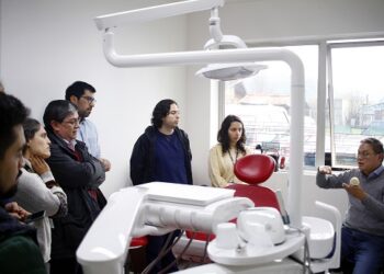 Hospital de Puerto Aysén cuenta con scanner intraoral 3D