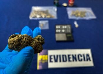 Puerto Aysén: PDI detiene a tres personas por microtráfico en dos procedimientos MT0