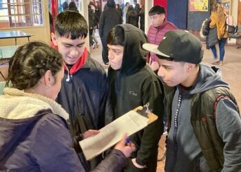 INJUV desarrolla inédito programa Compromiso Joven con juventudes de las comunas de Puerto Aysén y Melinka