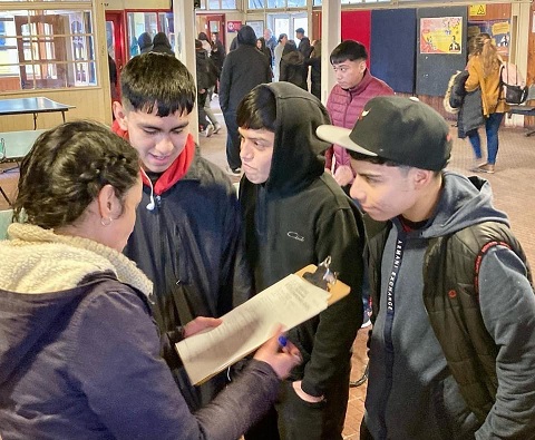 INJUV desarrolla inédito programa Compromiso Joven con juventudes de las comunas de Puerto Aysén y Melinka