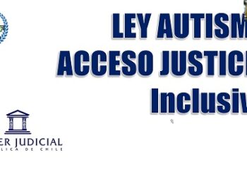 CORTE DE COYHAIQUE REALIZA CONVERSATORIO PARA PROFUNDIZAR CONOCIMIENTOS SOBRE NUEVA NORMATIVA DEL TRASTORNO DEL ESPECTRO AUTISTA