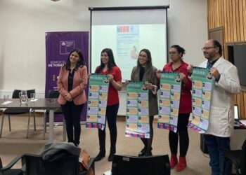 ANDREA MÉNDEZ SEREMI DE LA MUJER: “En lo que respecta a parto respetuoso es fundamental la revisión crítica de prácticas médicas”