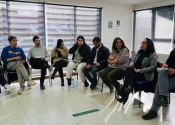 Rectora UAysén y Gobernadora regional acuerdan plan de trabajo en beneficio de la casa de estudios