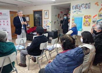  “PGU en Tu Barrio”: IPS ha recorrido más de 18 localidades para ayudar a solicitar la PGU