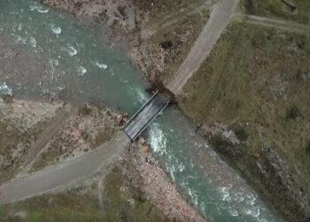 POBLADORES DEL SECTOR “LOS JARA” CONTARÁN CON NUEVO PUENTE  