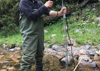Investigadores entregan resultados de seis años de monitoreo de cuencas 