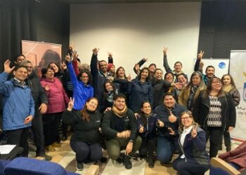 Copec lanza programa de apoyo a emprendedores de la región de Aysén