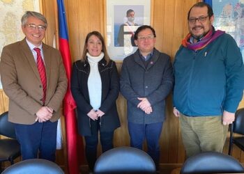 Asume nueva directora regional del Instituto de Seguridad Laboral, ISL