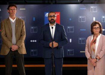 Este lunes comenzó la rendición de la PAES de Invierno en 45 sedes a lo largo del país