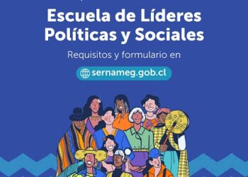 Convocatoria Escuela de Líderes Políticas y Sociales 2023 Del SernamEG