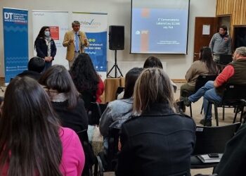 En un trabajo intersectorial se realizó Primer Conversatorio Laboral sobre la ley Tea, planteando desafíos de inclusión laboral