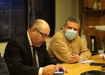 INSTALAN MESA INTERSECTORIAL PARA FORTALECER LA SEGURIDAD DE LOS FUNCIONARIOS DE LA SALUD