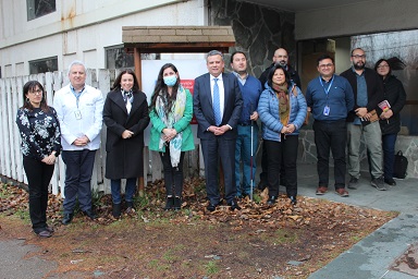 Autoridades de Salud se reúnen con parlamentarios para proyectar trabajo conjunto