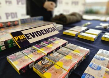 EN PRISIÓN PREVENTIVA Y CON MEDIDAS CAUTELARES: PDI ENTREGA RESULTADOS DE DETENIDOS POR INVESTIGACIONES RELACIONADAS AL DELITO DE ROBO