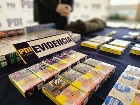EN PRISIÓN PREVENTIVA Y CON MEDIDAS CAUTELARES: PDI ENTREGA RESULTADOS DE DETENIDOS POR INVESTIGACIONES RELACIONADAS AL DELITO DE ROBO