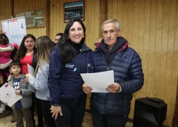 Familias del Comité “El Encuentro” de La Junta recibieron sus subsidios y están cada vez más cerca de la casa propia