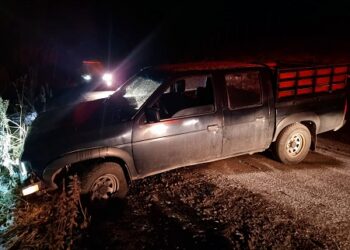 Carabineros detuvo a sujeto y recuperó camioneta robada en Coyhaique