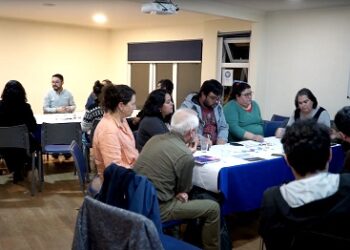 UAysén realiza XIV Sesión del Consejo Social