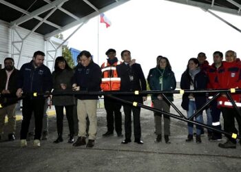 Complejo Fronterizo Coyhaique Alto está operativo para el tránsito de vehículos livianos