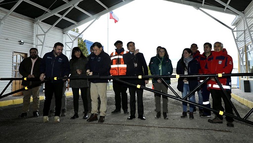 Complejo Fronterizo Coyhaique Alto está operativo para el tránsito de vehículos livianos