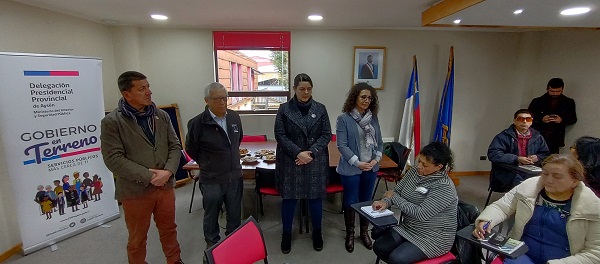 GOBIERNO RECOGE IDEAS DE AYSÉN PARA LA CREACIÓN DE UN SISTEMA NACIONAL DE CUIDADOS EN CHILE