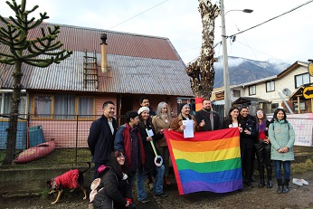 Gobierno entregó inmueble fiscal para Casa de las Diversidades y Disidencias