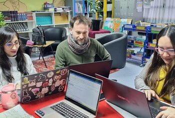 Mineduc realizó Taller de Elaboración de Material Didáctico y Audiovisual con Educadores Tradicionales