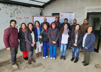 Minsal inicia obras de construcción para nueva central de vacunas en Aysén