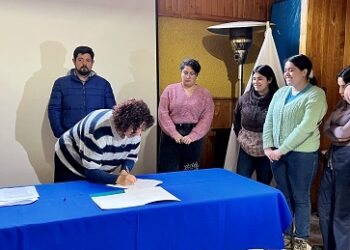 Con firma de acuerdo finalizó movilización estudiantil en la UAysén