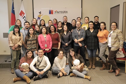 Fundación Integra realiza encuentro regional con foco en Asistencia y Aprendizajes