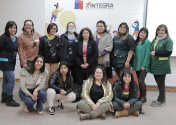 Jardines Infantiles de Coyhaique participan de jornada Interculturalidad y Prácticas Pedagógicas