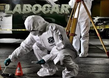 Labocar: 34 años de ciencia aplicada a la investigación criminal