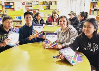 PACE y Admisión UAysén realizan actividades en liceos de Mañihuales y La Junta