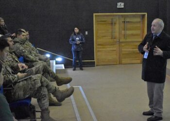 Ejército de Chile se sumó a la campaña Familia de Acogida Especializada