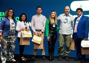 RÍO IBÁÑEZ PRESENTE EN EL PRIMER “ENCUENTRO LATIONAMERICANO GREEN DESTINATIONS BOMBINHAS 2023”