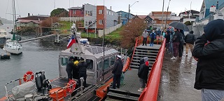 GOBIERNO  VALORA ESFUERZO CONJUNTO EN OPERATIVO DE BÚSQUEDA DE JOVEN DESAPARECIDO