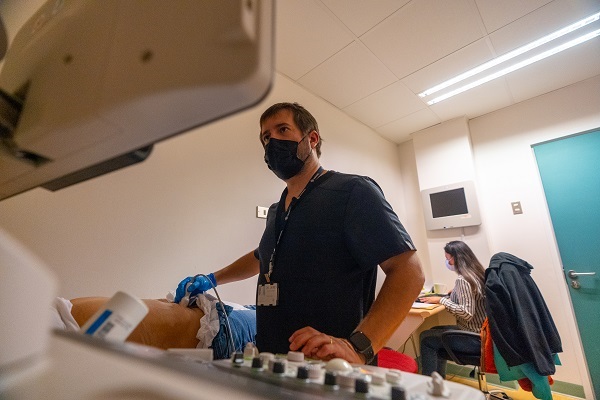 Segundo operativo en el Hospital de Puerto Aysén totaliza más de 430 exámenes de imágenes
