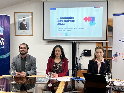 Seremi de Educación Isabel Garrido por resultados regionales del Simce 2022: “Los datos que hemos conocido nos señalan la necesidad de continuar la senda de la reactivación educativa”