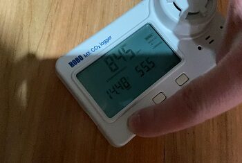 Estudio medirá ventilación y contaminantes internos en viviendas de la ciudad de Coyhaique.
