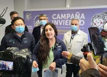 Seremi de Salud inició proceso de vacunación domiciliaria para niños y adultos mayores en Coyhaique