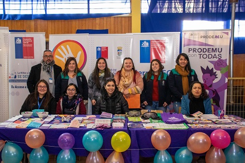 Instituciones y organizaciones sociales sensibilizan a comunidad educativa sobre las diversidades sexo genéricas
