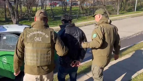 Fiscalía y OS-7 de Carabineros desbaratan tráfico de droga por redes sociales en Coyhaique